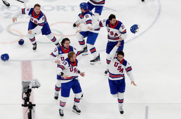 Why Olympics 3-on-3 overtime has some saying it is not hockey