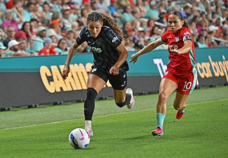 ESPN launches documentary series following three NWSL teams