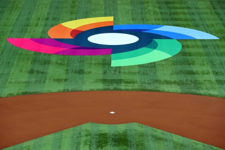 2026 World Baseball Classic pools and group stage schedule