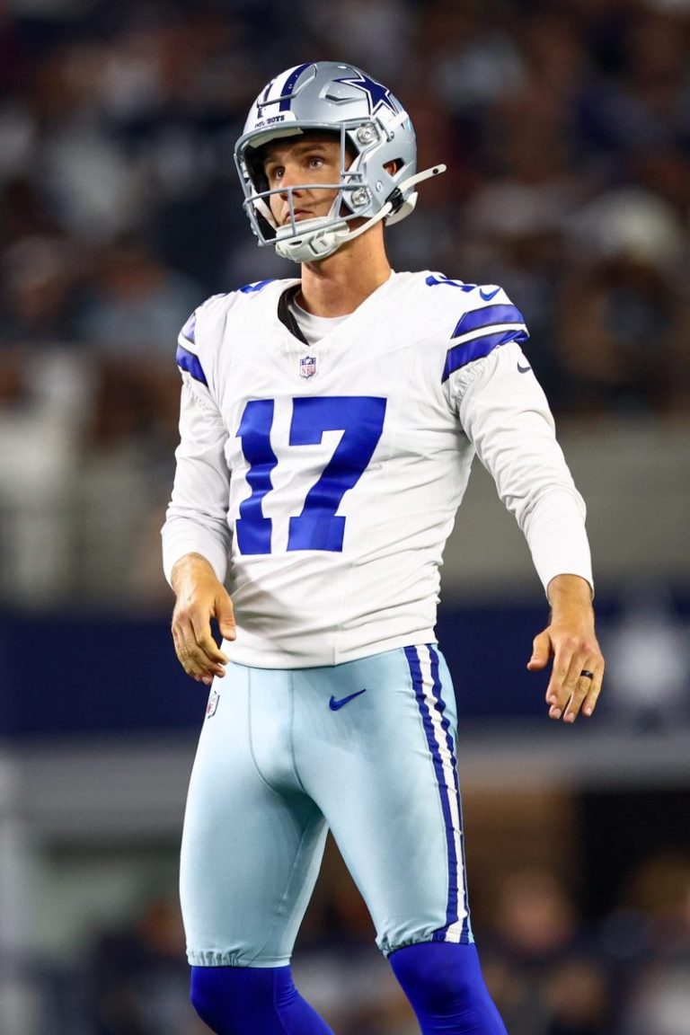 Projecting what Brandon Aubrey contract with Cowboys could look like