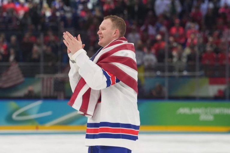 USA hockey star dislikes ‘clearly fake’ White House video slamming Canada