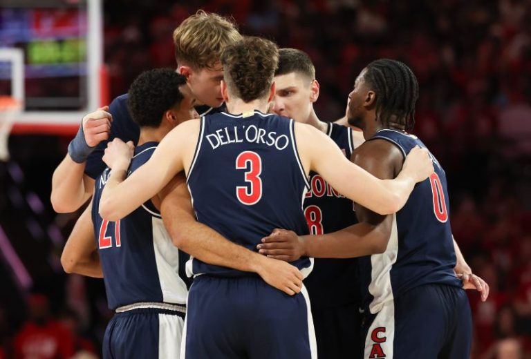 March Madness bracket predictions: Who’s in, out of NCAA Tournament?