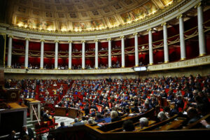 Eleven held in France over killing of far-right activist