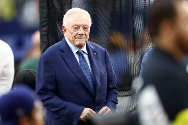 Jerry Jones is reshaping Dallas’ defense in free agency. Is it enough?