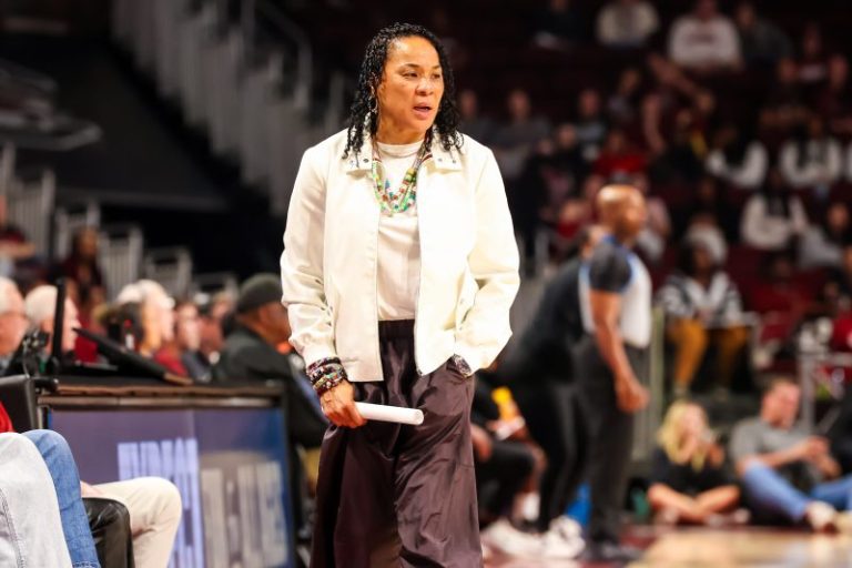 Dawn Staley provides update on plan to get former players back from Israel