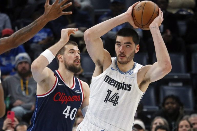 Grizzlies center Zach Edey to undergo another ankle surgery