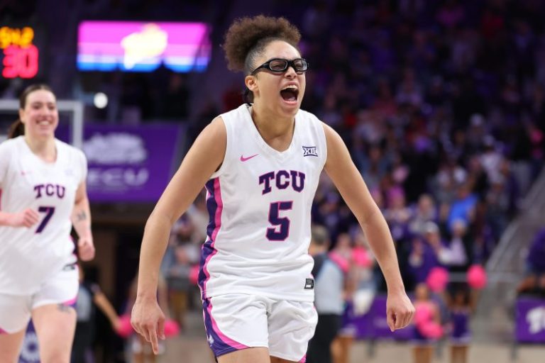 Big 12 women’s basketball tournament bracket, schedule, TV channels