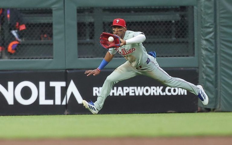 Phillies OF faces 80-game suspension after failed PED test