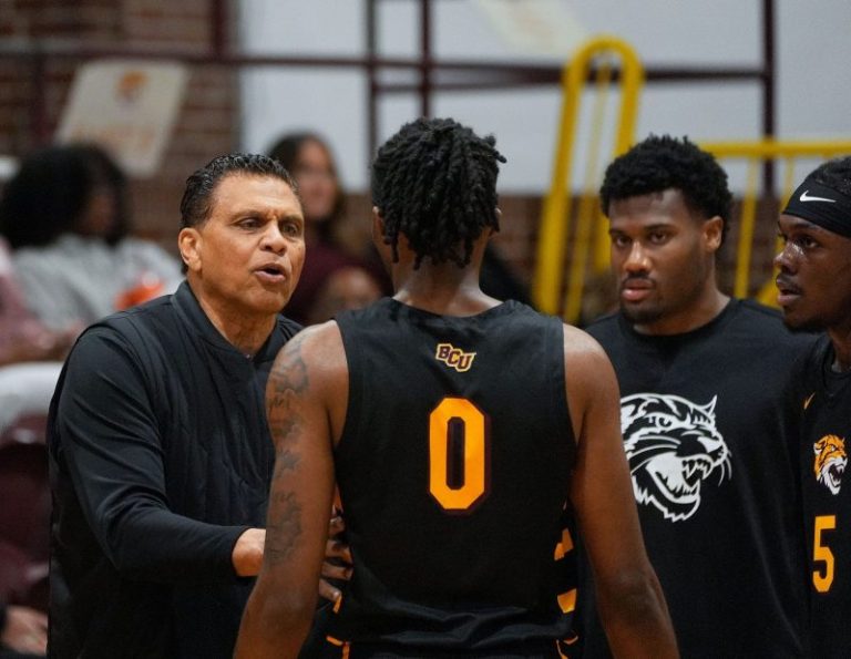 This former NBA All-Star has Bethune-Cookman chasing a March Madness first