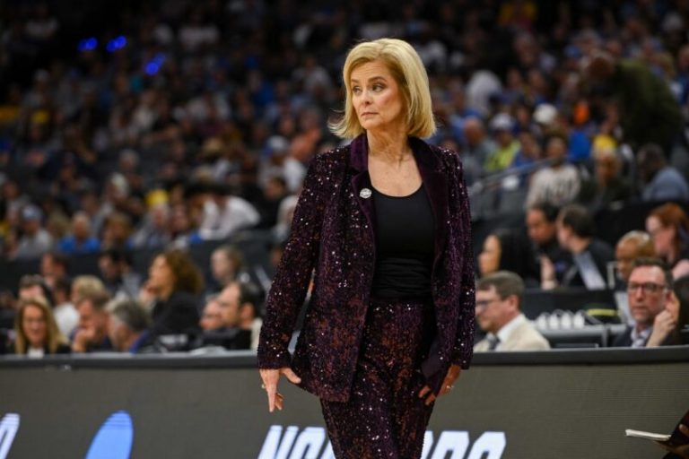 Kim Mulkey shuts down retirement rumors after LSU’s Sweet 16 loss to Duke