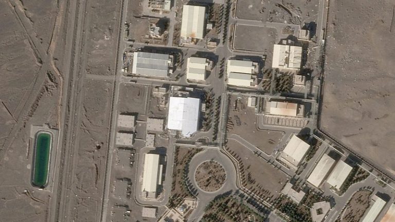 After the strikes, how would the US secure Iran’s enriched uranium?