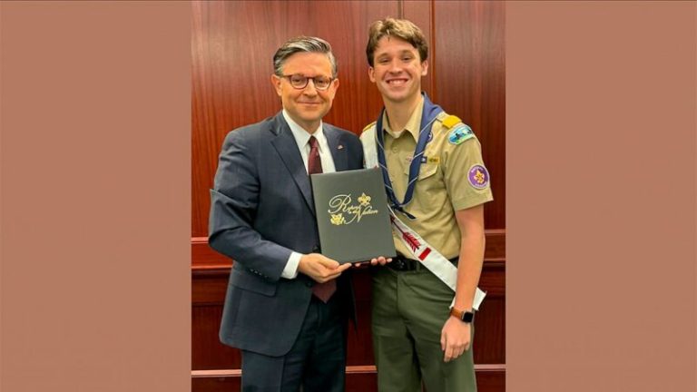 Scouting America moves to shed ‘woke’ label with major recommitment to military, traditional American values