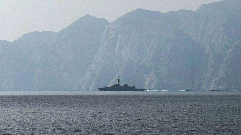 Hormuz erupts: Attacks, GPS jamming, Houthi threats rock Strait amid US-Israeli strikes